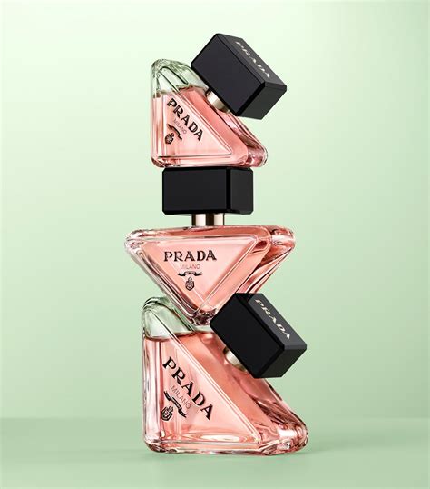 prada doxe perfume|paradoxe Prada bottle.